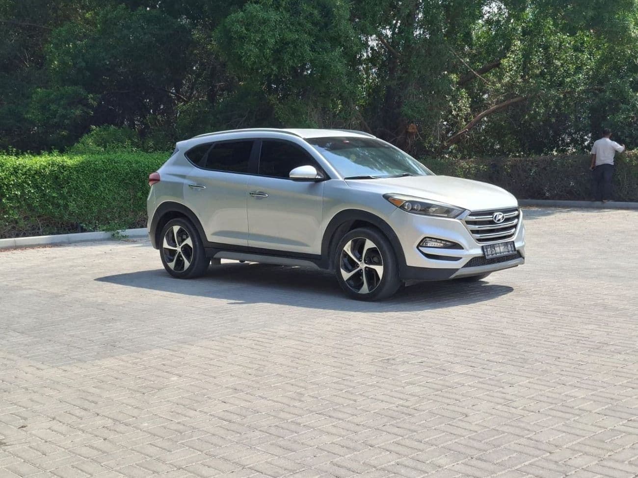 2017 Hyundai Tucson GLS thumbnail 5