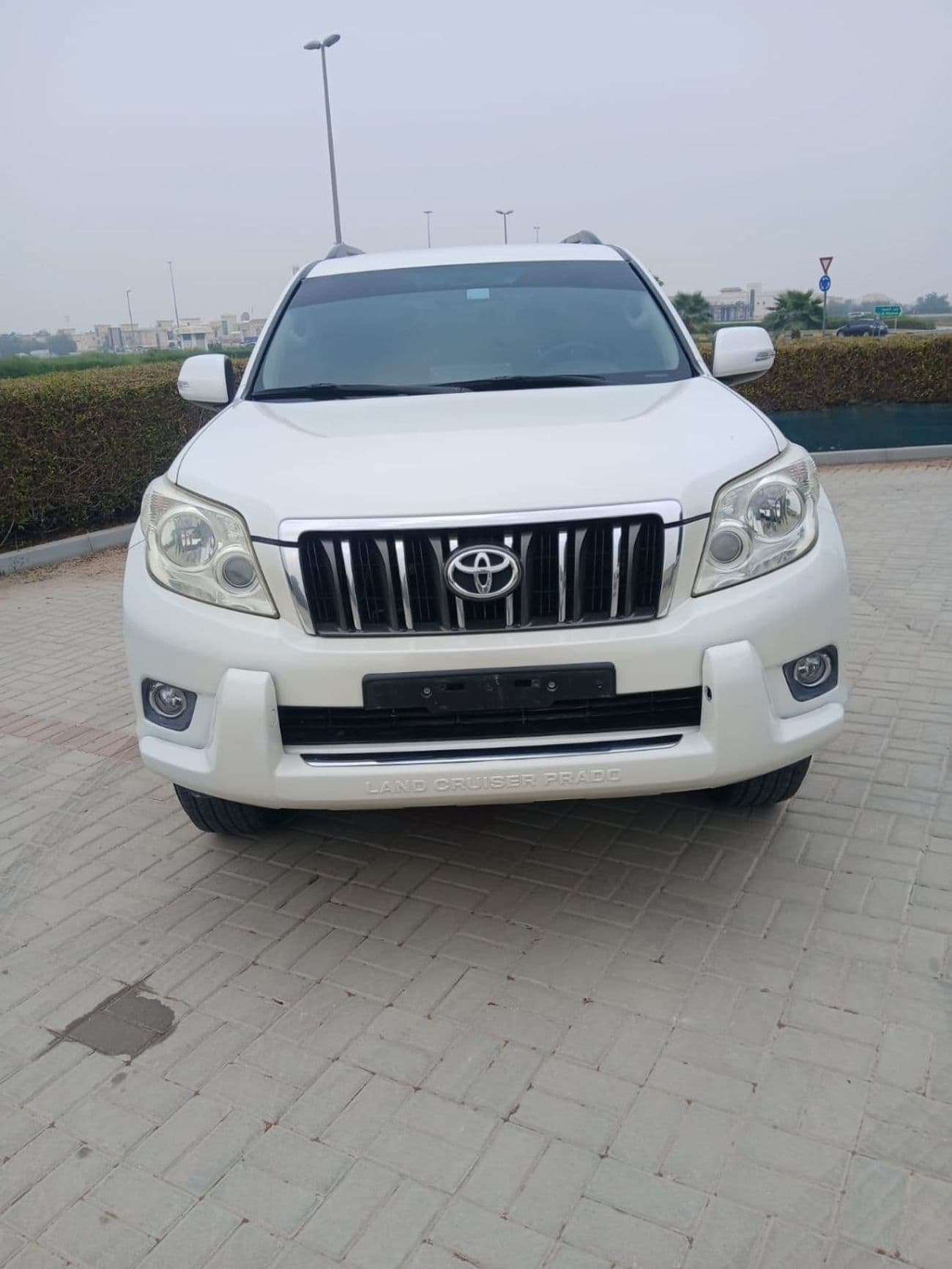 2011 Toyota Prado TX L