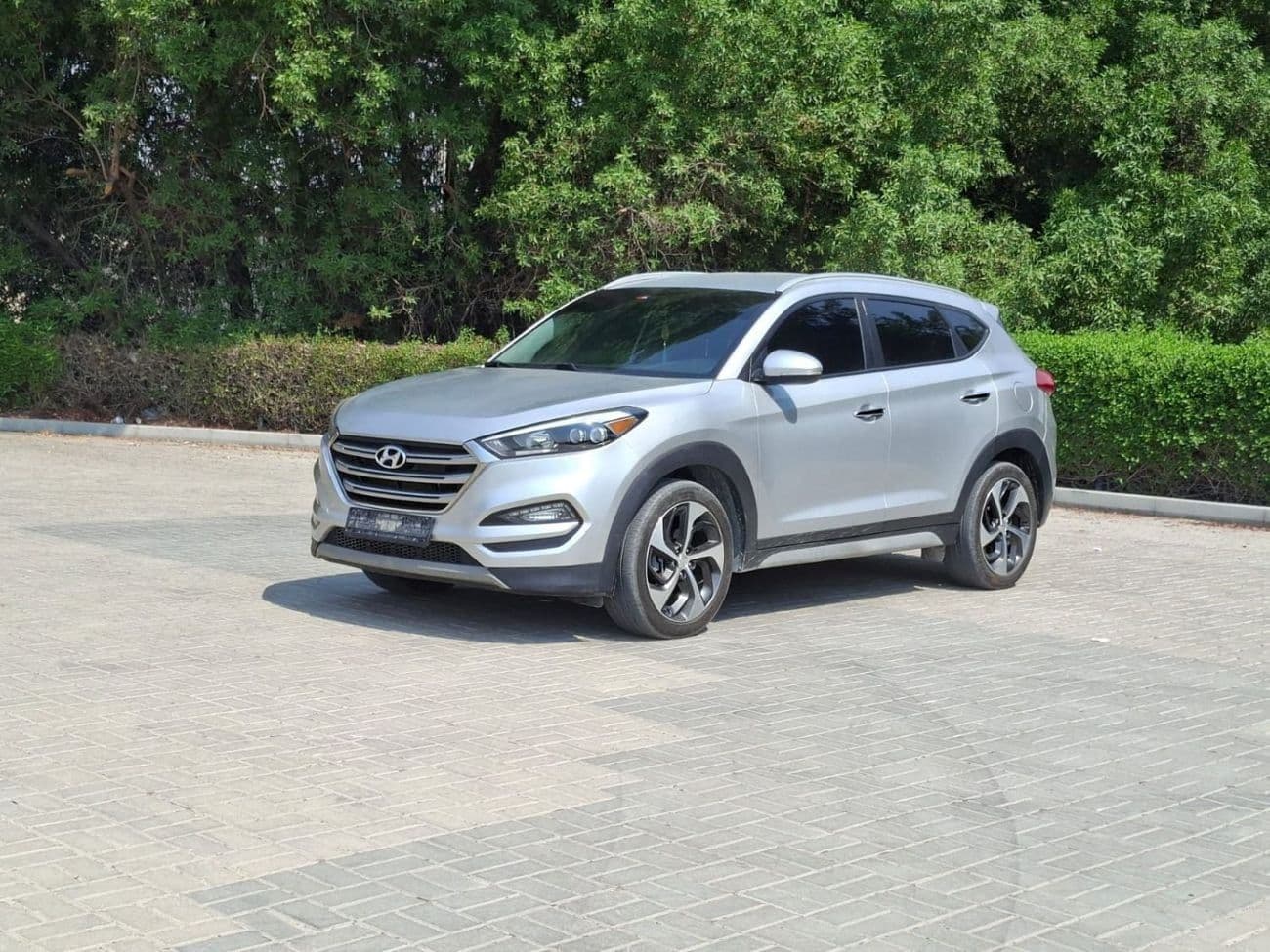 2017 Hyundai Tucson GLS thumbnail 7