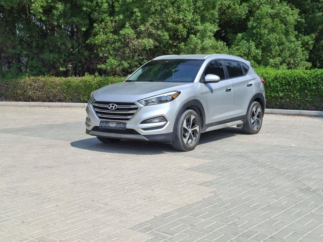 2017 Hyundai Tucson GLS thumbnail 8