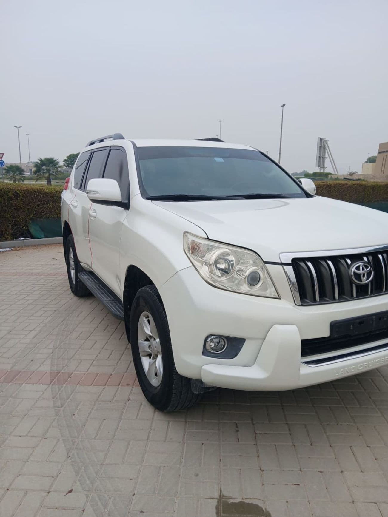 2011 Toyota Prado TX L thumbnail 5