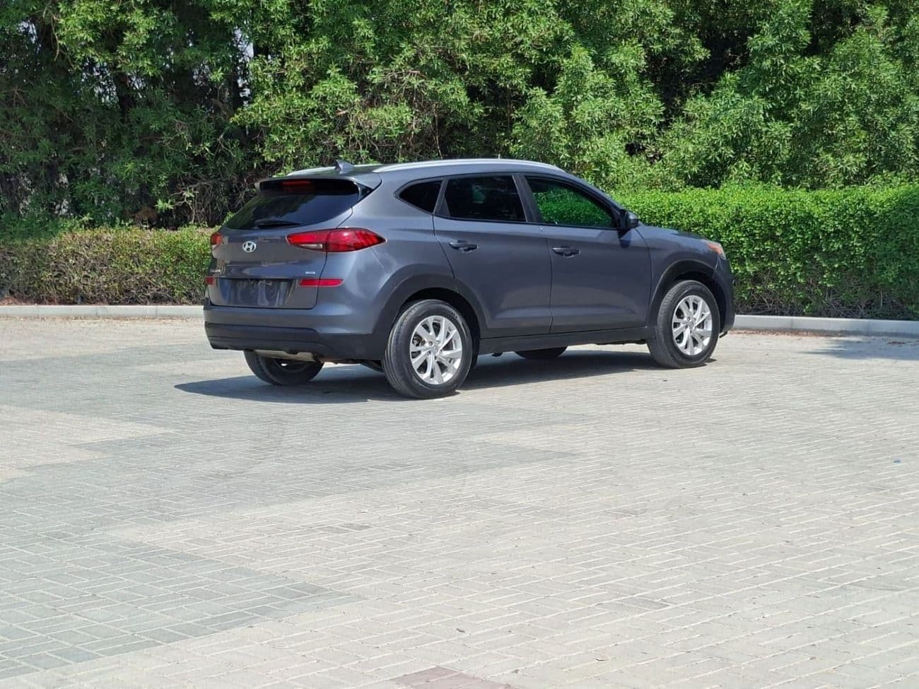 2019 Hyundai Tucson GL MID thumbnail 8