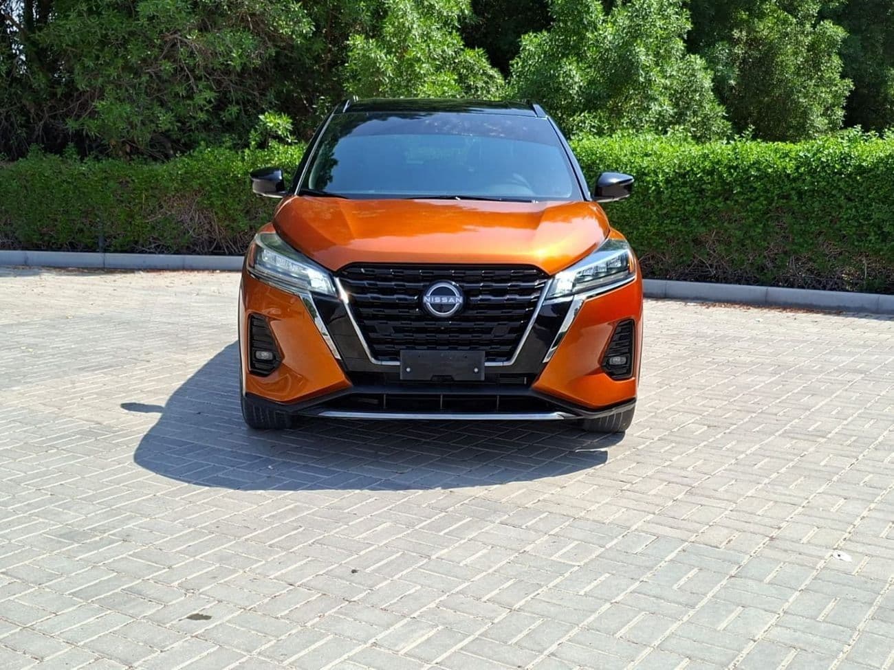 2024 Nissan Kicks SL