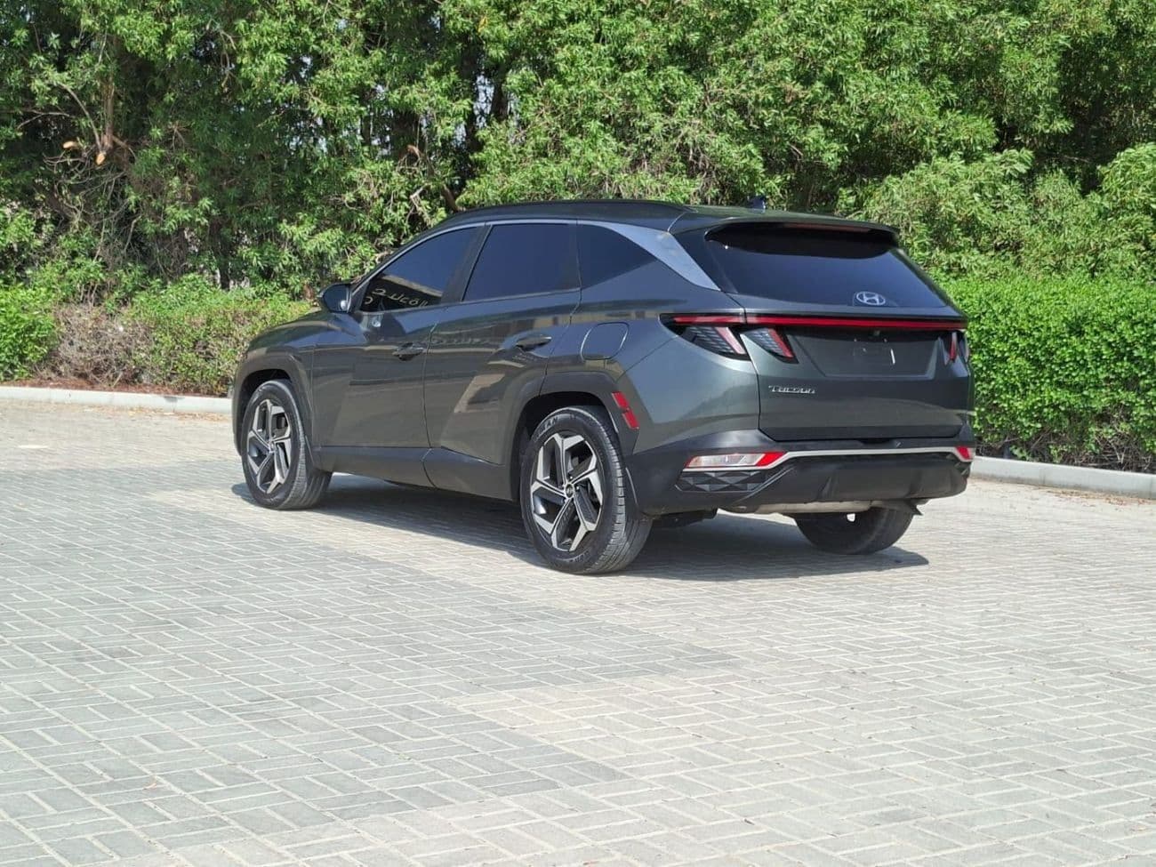 2022 Hyundai Tucson COMFORT PLUS thumbnail 4