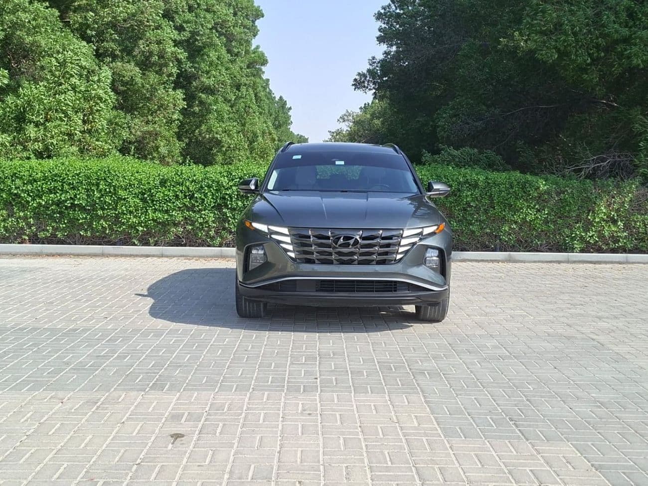 2022 Hyundai Tucson COMFORT PLUS thumbnail 2