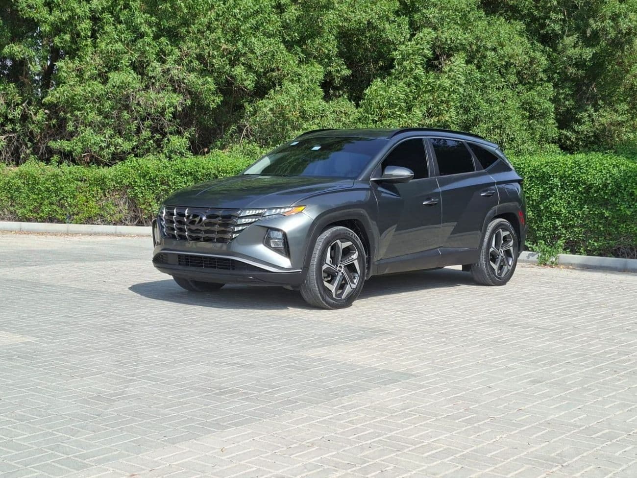 2022 Hyundai Tucson COMFORT PLUS thumbnail 5