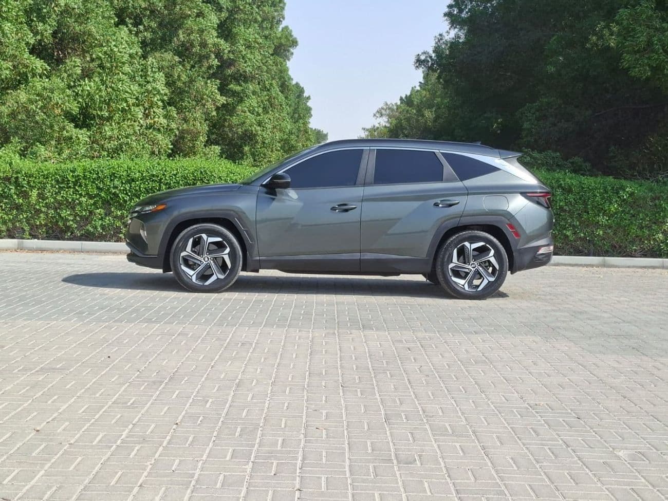 2022 Hyundai Tucson COMFORT PLUS thumbnail 7