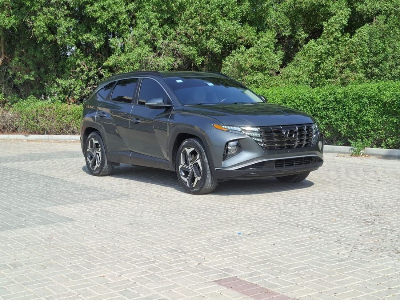 2022 Hyundai Tucson COMFORT PLUS thumbnail 8