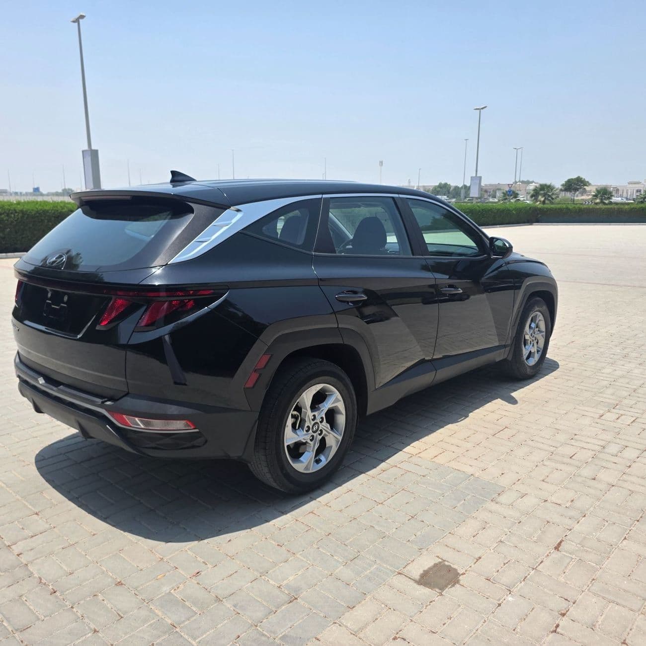 2024 Hyundai Tucson SMART thumbnail 6