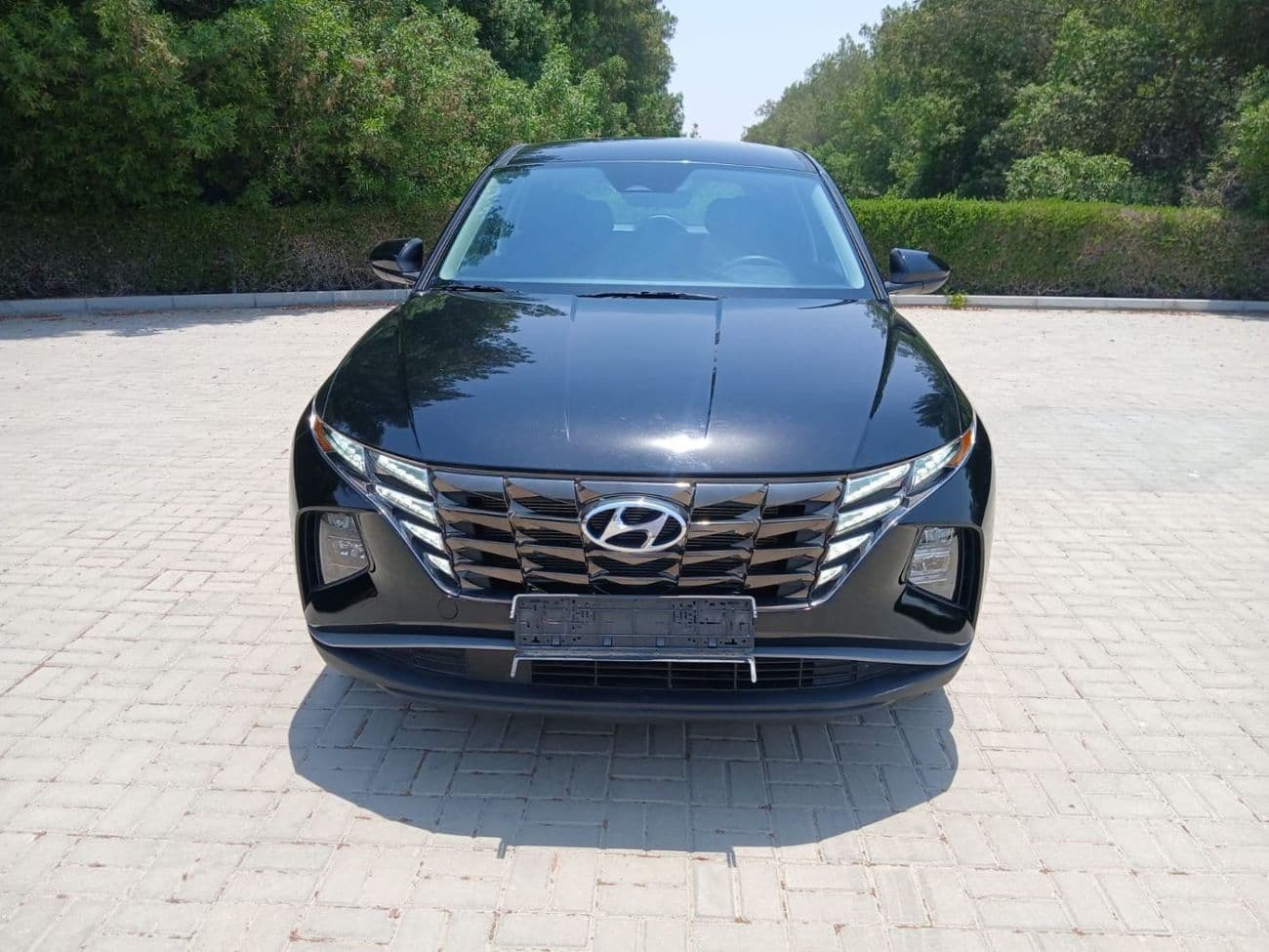 2024 Hyundai Tucson SMART thumbnail 2