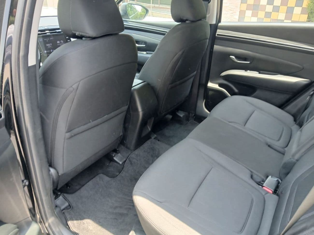 2024 Hyundai Tucson SMART thumbnail 5