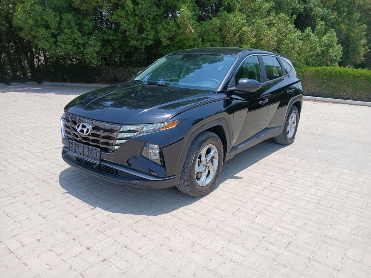 2024 Hyundai Tucson SMART