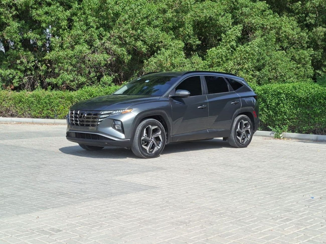 2022 Hyundai Tucson COMFORT PLUS thumbnail 3