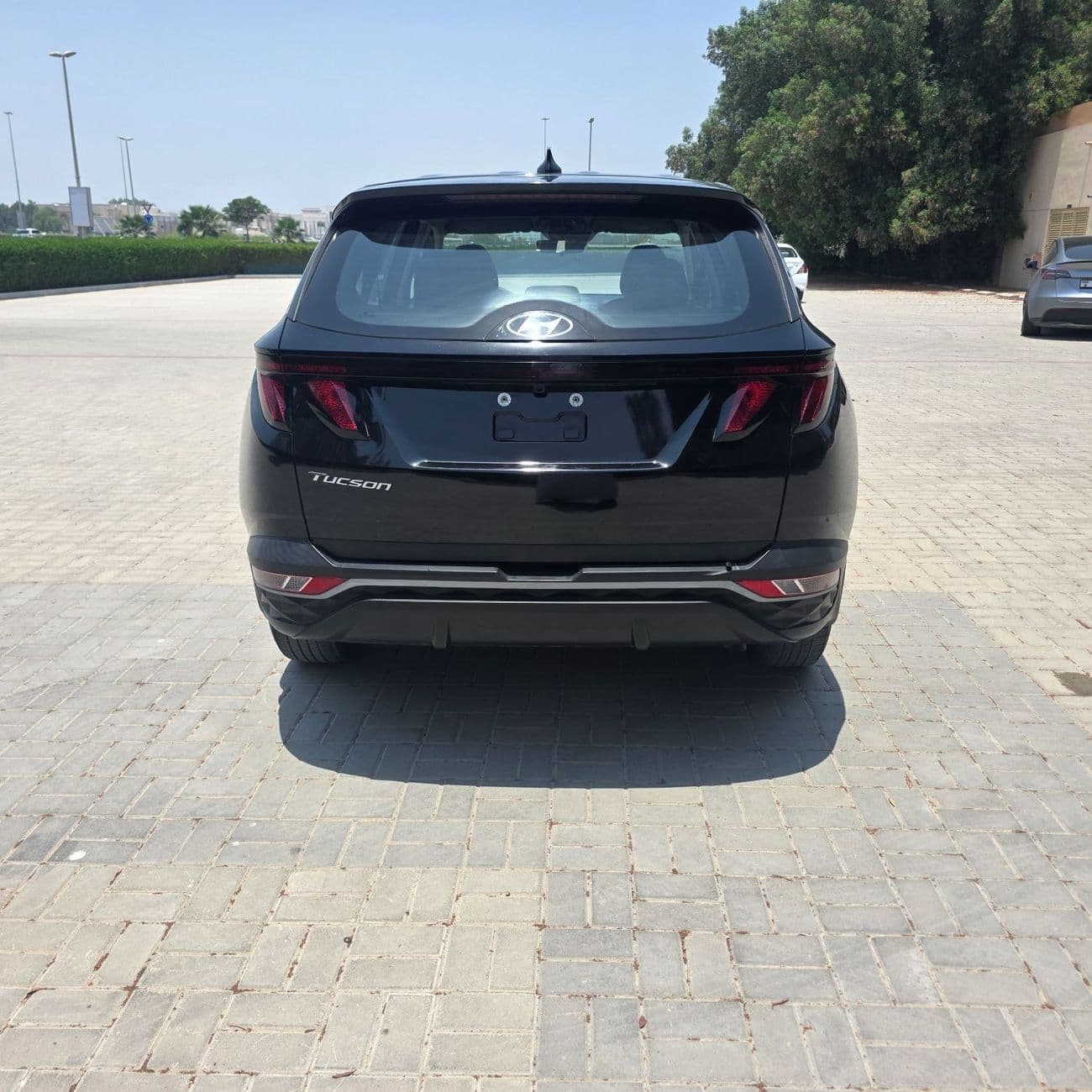 2024 Hyundai Tucson SMART thumbnail 3