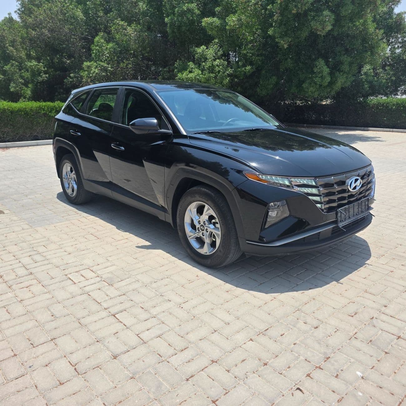 2024 Hyundai Tucson SMART thumbnail 4