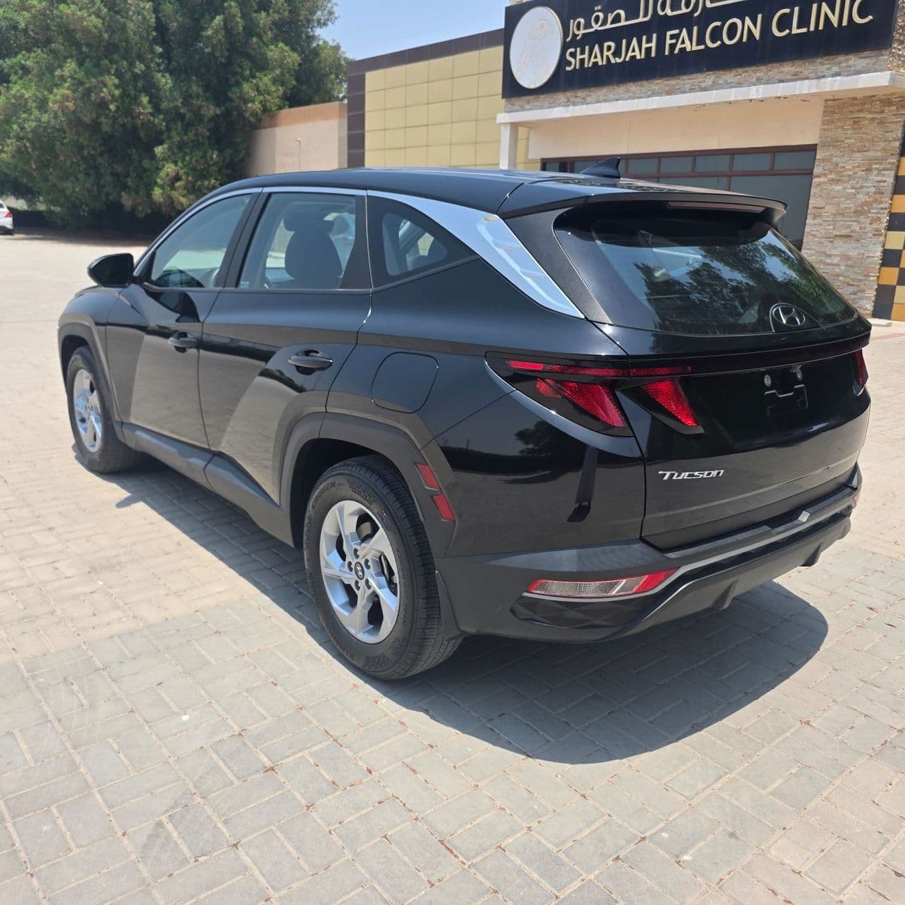 2024 Hyundai Tucson SMART thumbnail 7