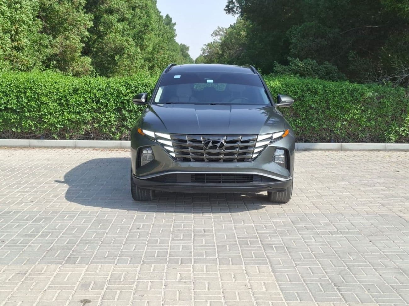 2022 Hyundai Tucson COMFORT PLUS