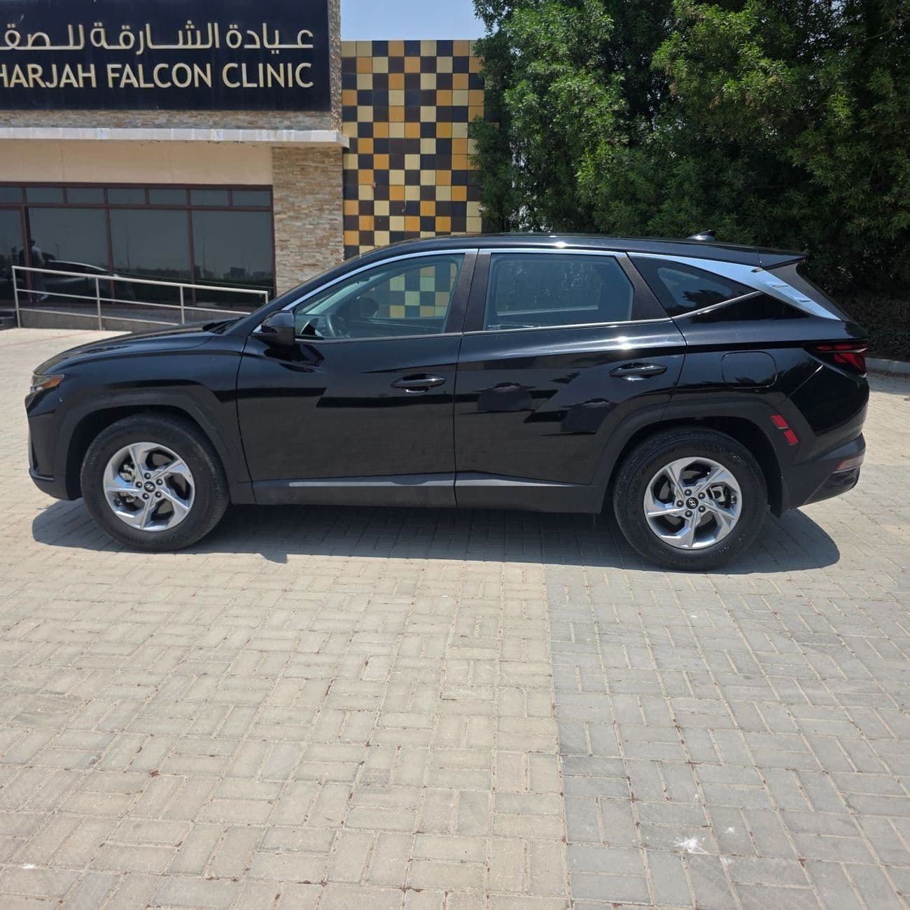 2024 Hyundai Tucson SMART thumbnail 8