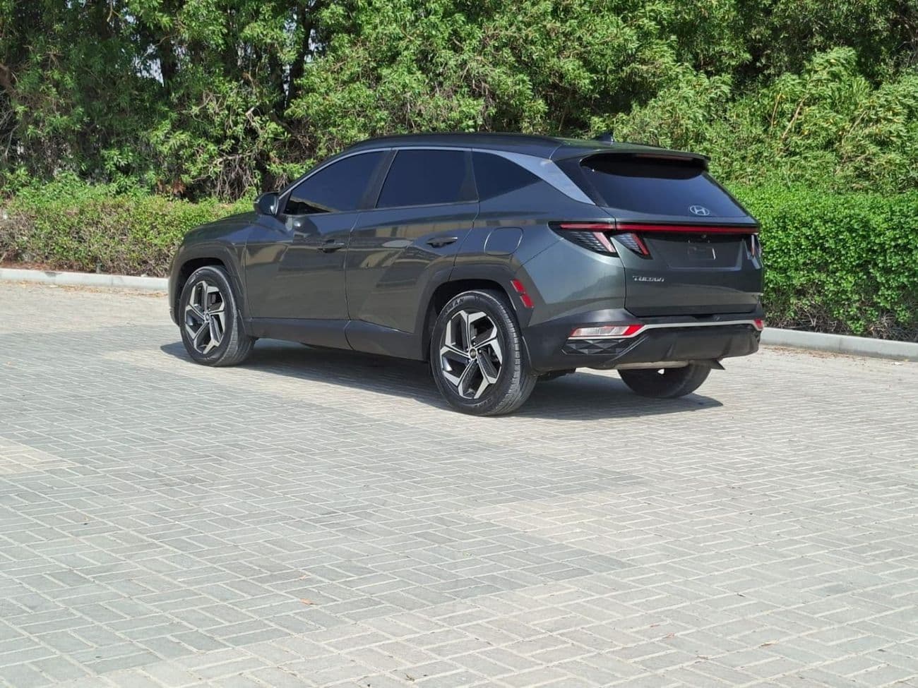 2022 Hyundai Tucson COMFORT PLUS thumbnail 6