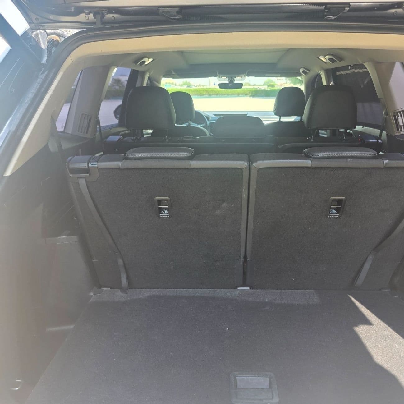 2019 Volkswagen Teramont R LINE thumbnail 6