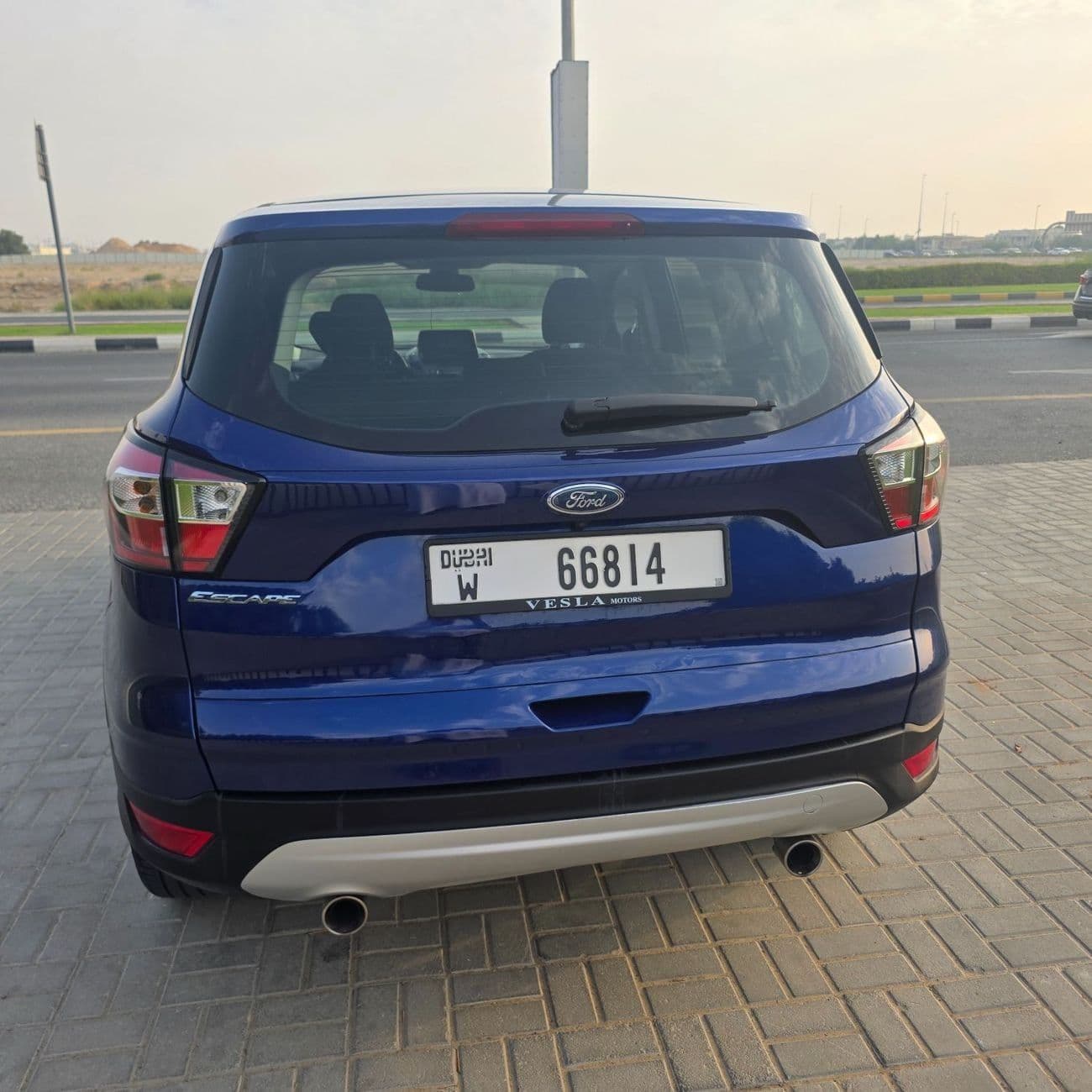 2018 Ford Escape SE thumbnail 4