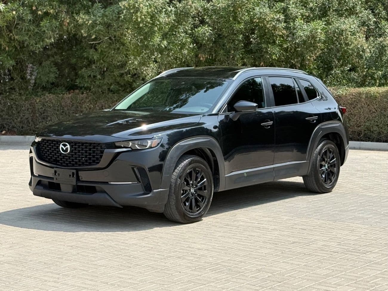 2023 Mazda CX 5 SIGNATURE
