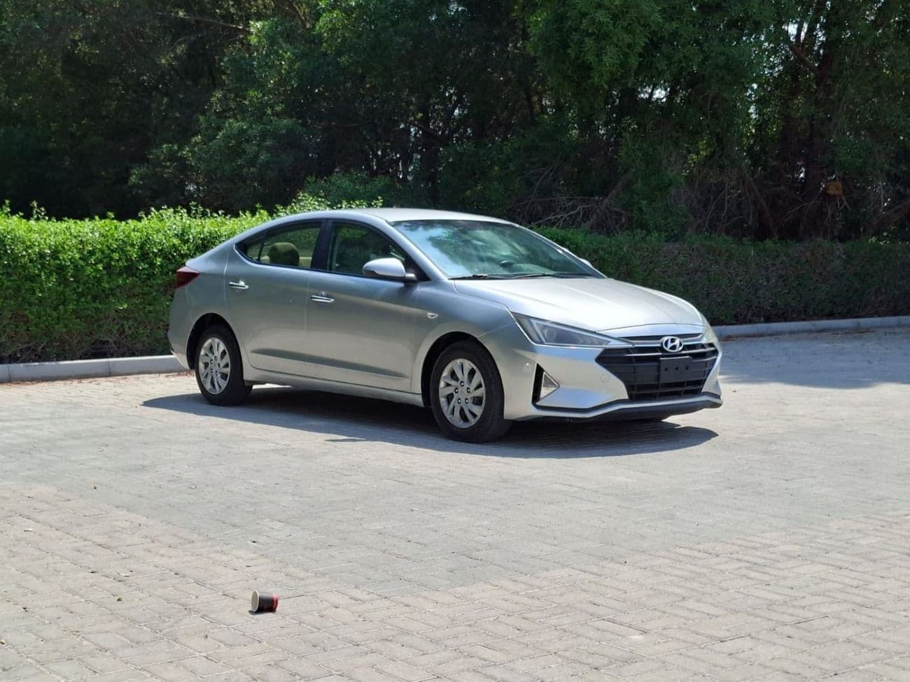 2020 Hyundai Elantra GL thumbnail 3