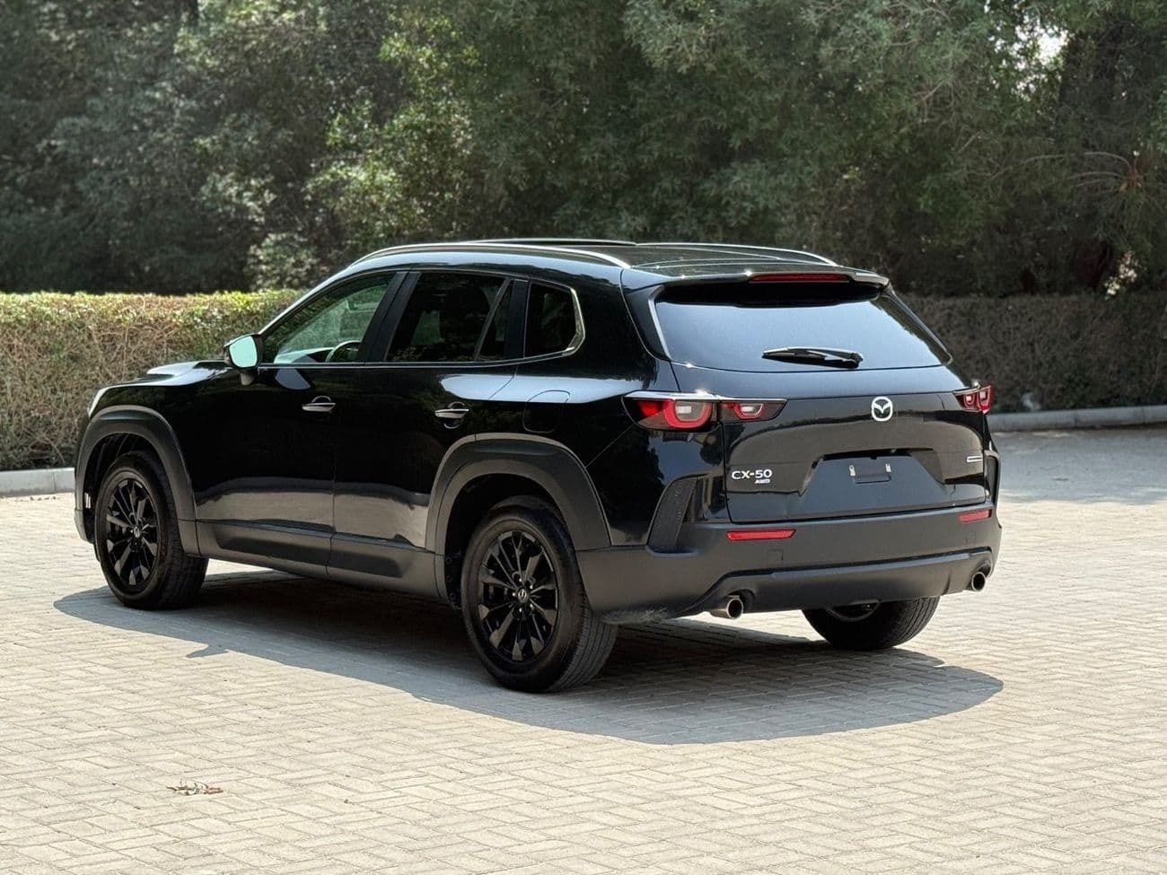 2023 Mazda CX 5 SIGNATURE thumbnail 5
