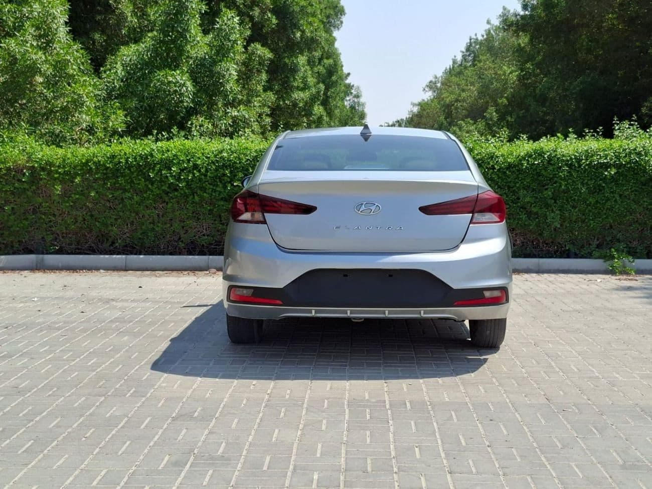 2020 Hyundai Elantra GL thumbnail 4