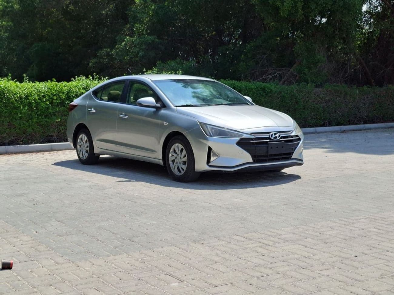 2020 Hyundai Elantra GL thumbnail 7