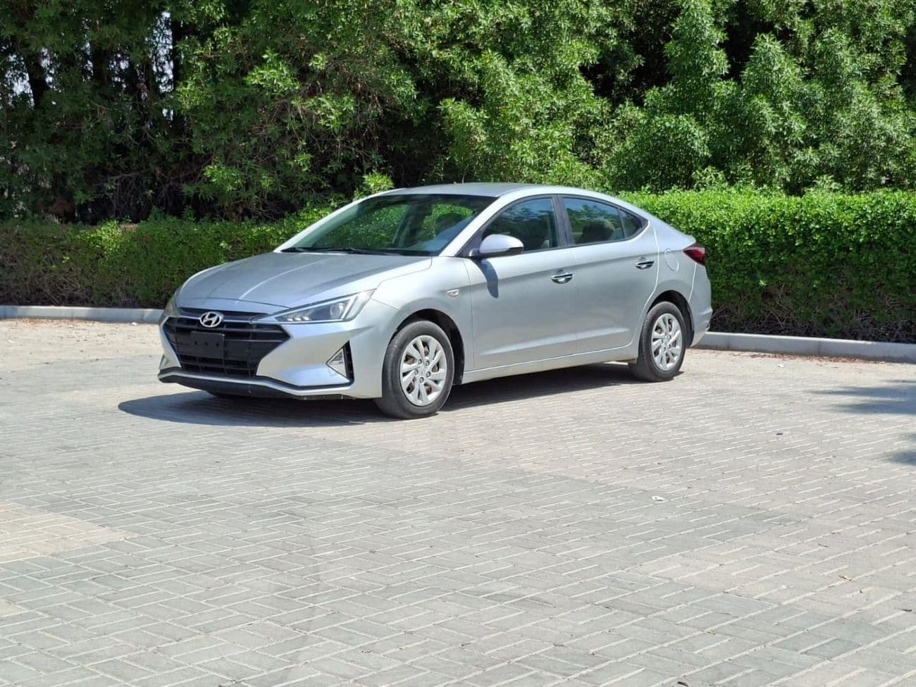 2020 Hyundai Elantra GL thumbnail 5