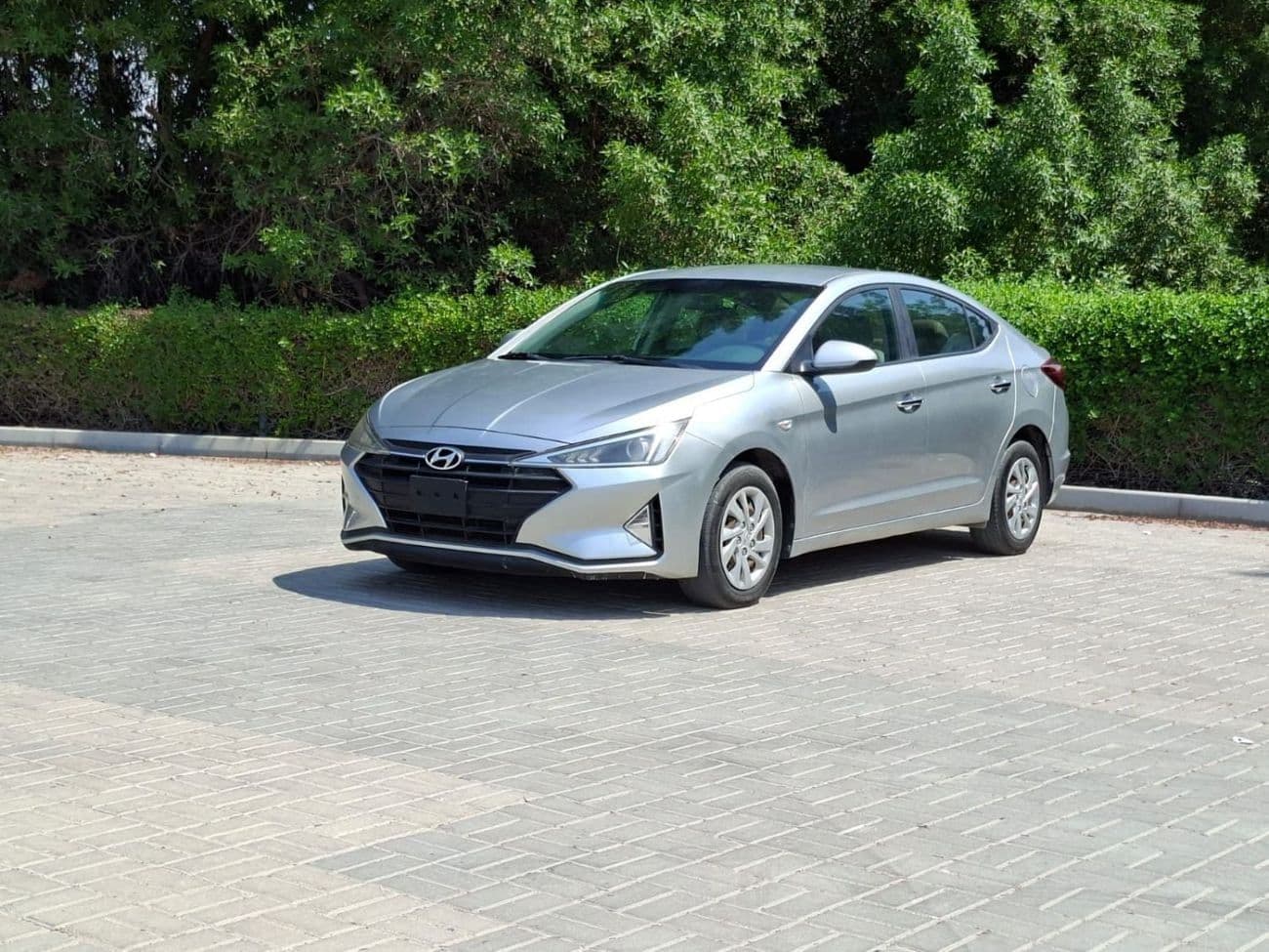 2020 Hyundai Elantra GL