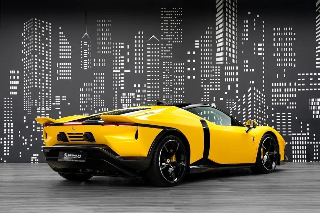 2026 Ferrari 849 Testarossa thumbnail 3