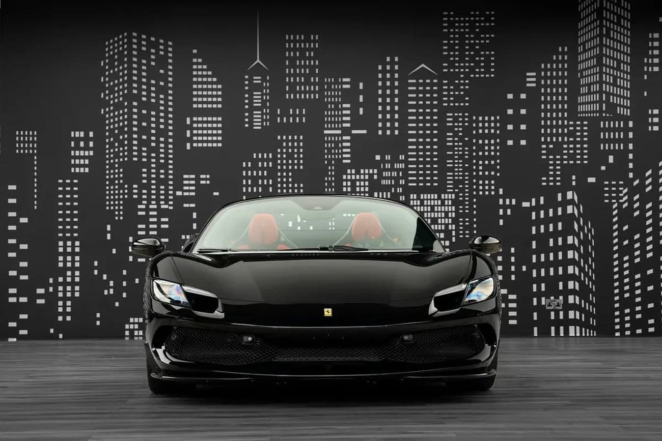 2025 Ferrari 296 GTS thumbnail 8