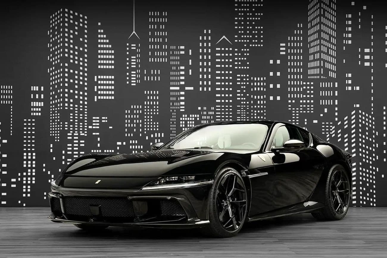 2026 Ferrari 12Cilindri
