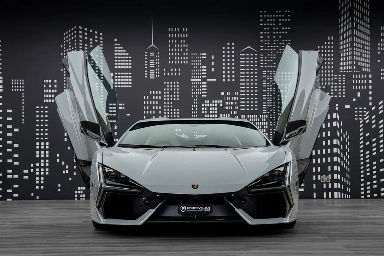 2026 Lamborghini Revuelto STANDARD thumbnail 6