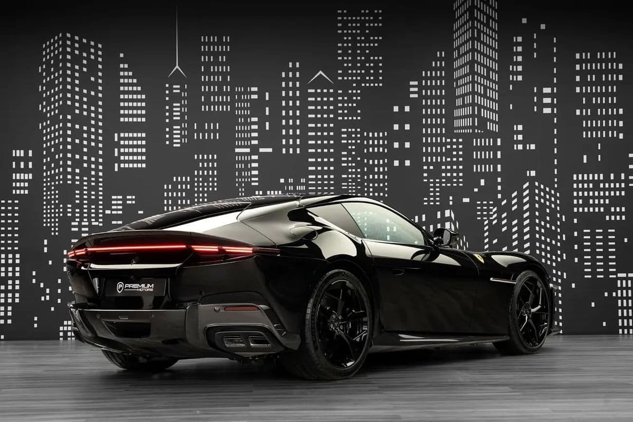 2026 Ferrari 12Cilindri thumbnail 2