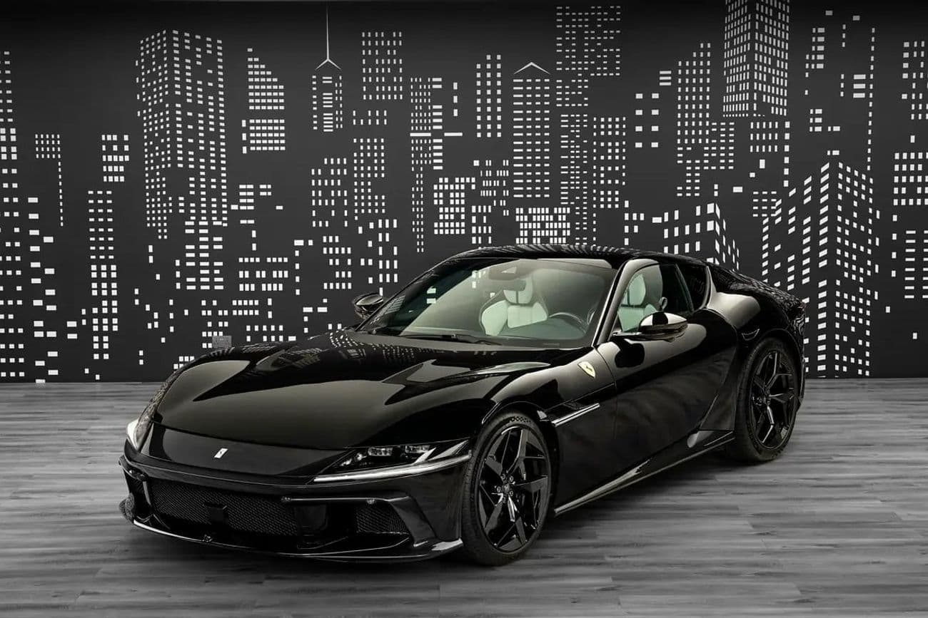 2026 Ferrari 12Cilindri thumbnail 5