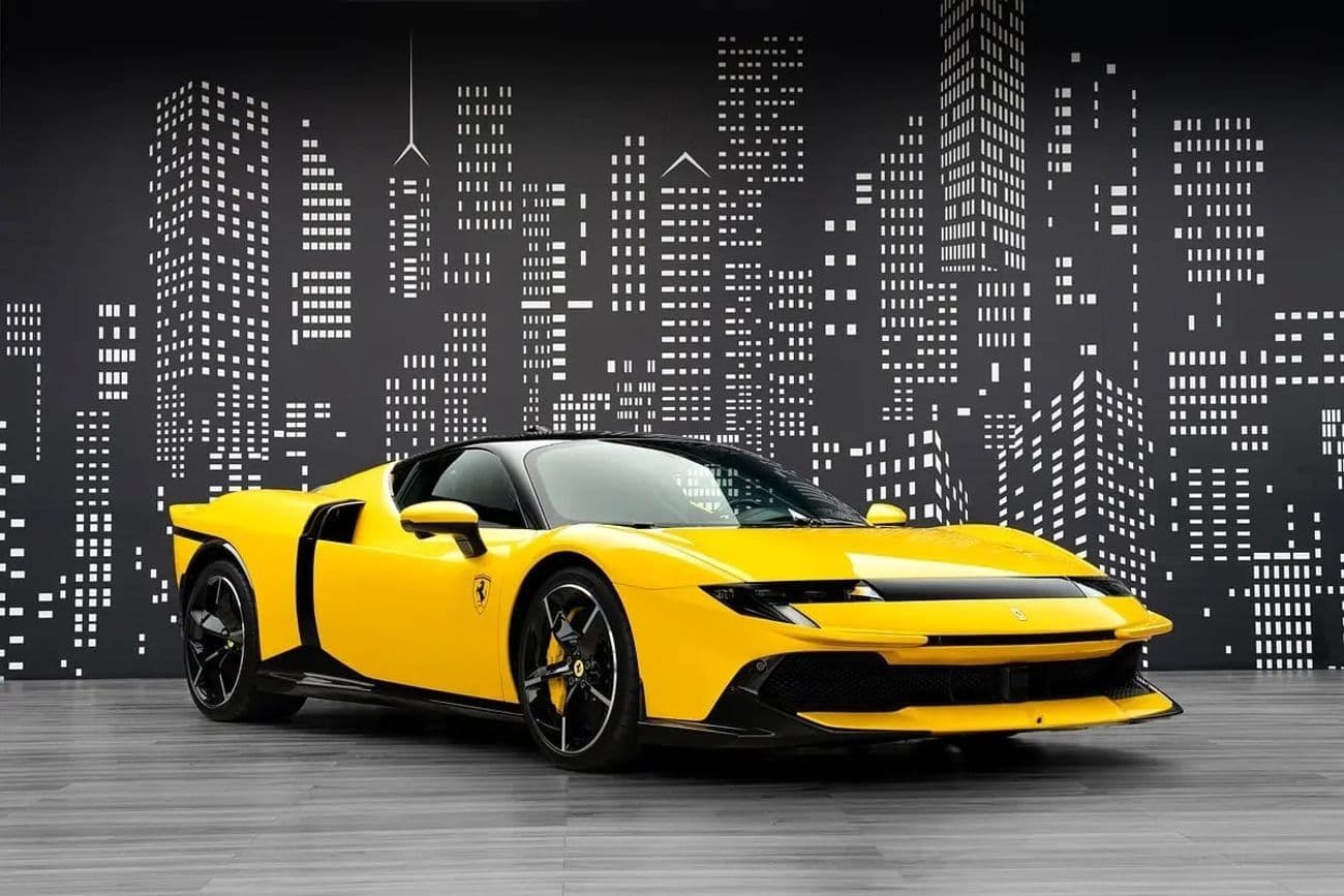 2026 Ferrari 849 Testarossa thumbnail 4