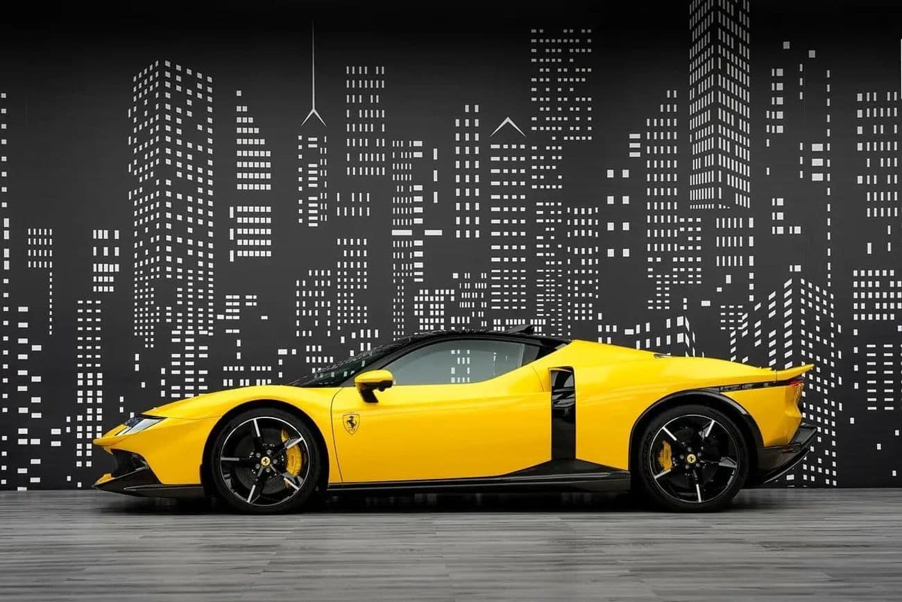 2026 Ferrari 849 Testarossa thumbnail 8
