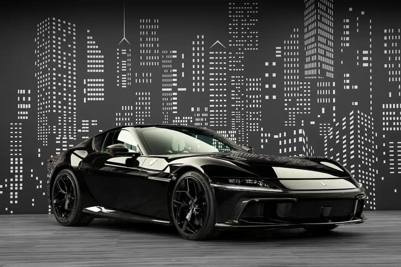 2026 Ferrari 12Cilindri thumbnail 3