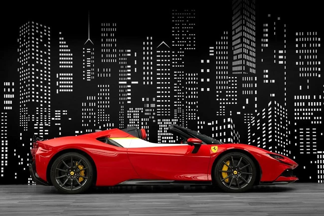 2023 Ferrari SF90 SPIDER thumbnail 7
