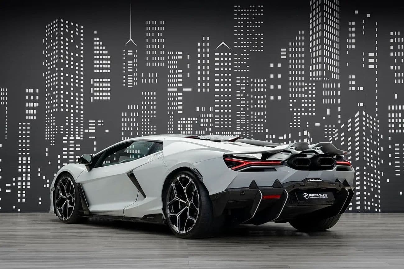 2026 Lamborghini Revuelto STANDARD thumbnail 5