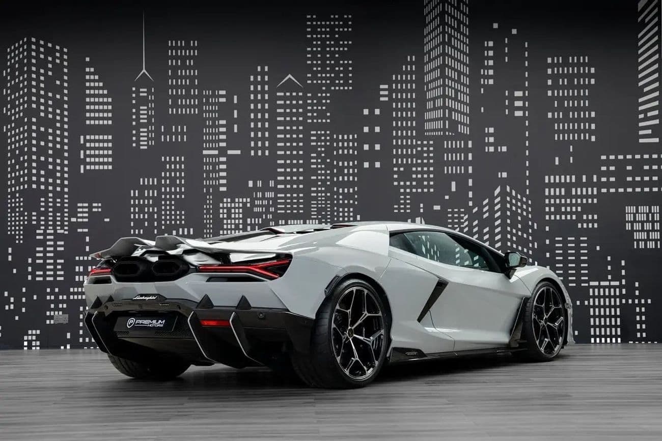 2026 Lamborghini Revuelto STANDARD thumbnail 3