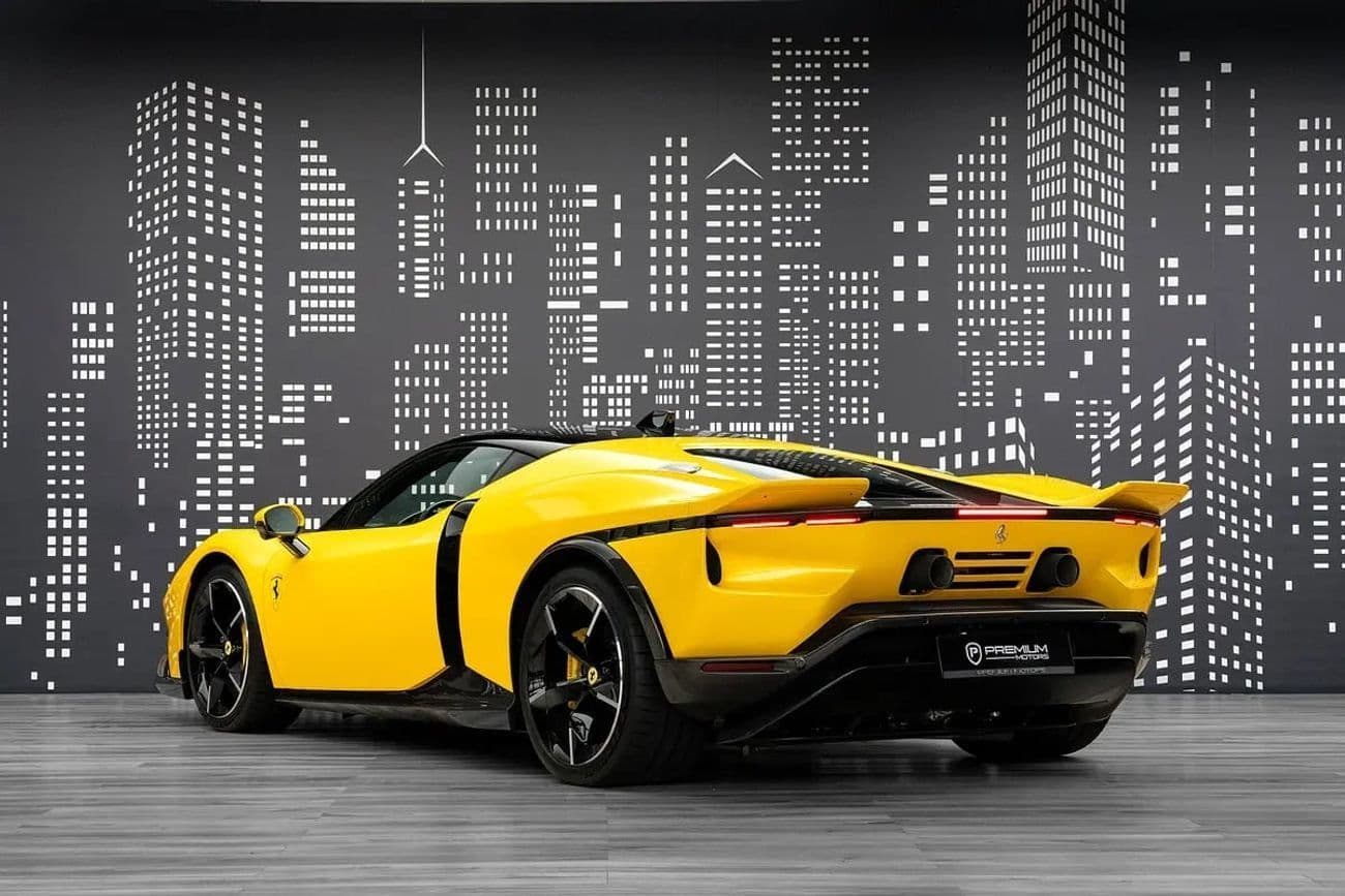 2026 Ferrari 849 Testarossa thumbnail 5