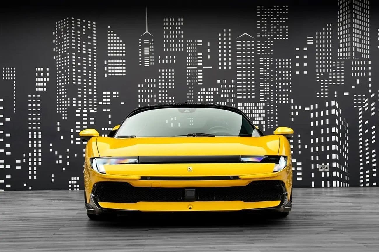 2026 Ferrari 849 Testarossa thumbnail 6