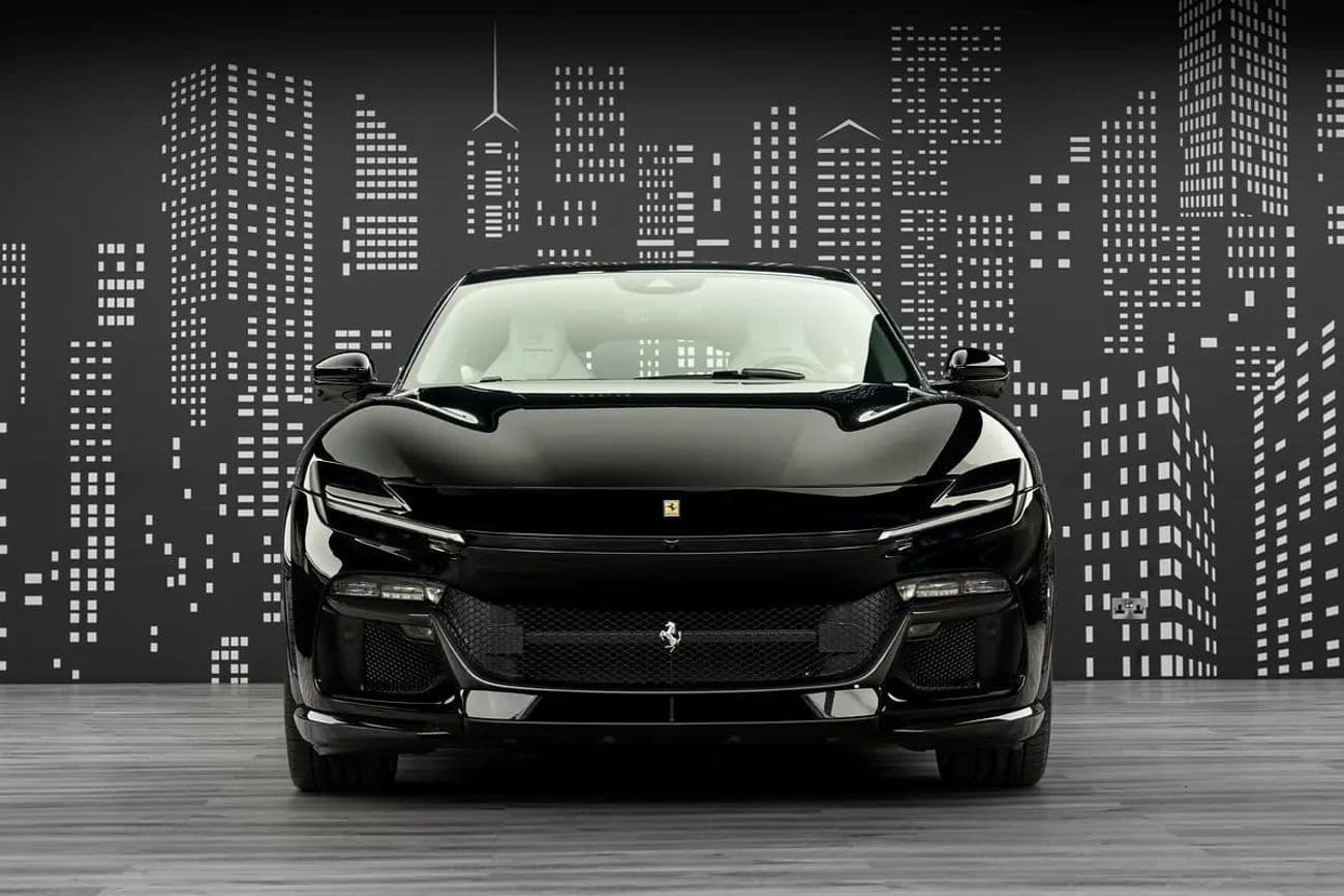 2025 Ferrari Purosangue STANDARD thumbnail 6