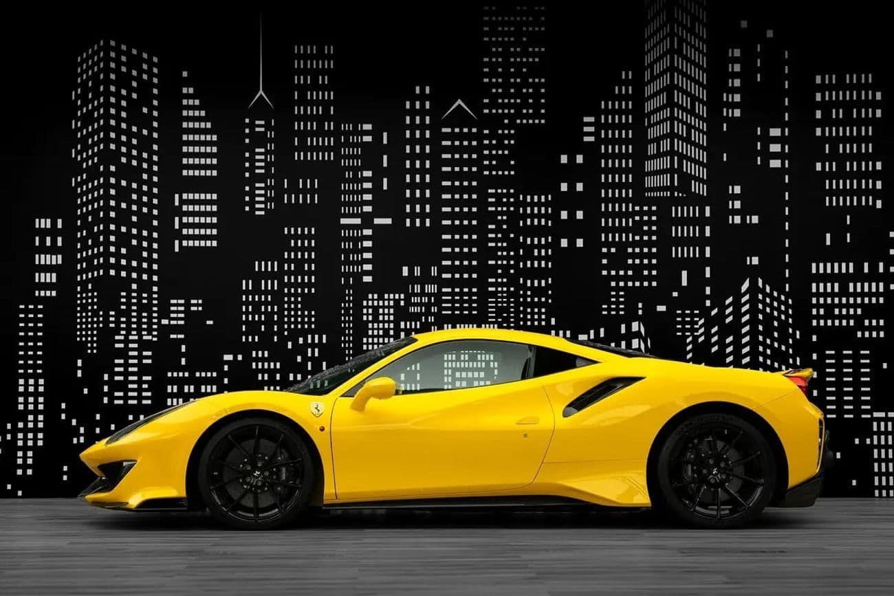 2020 Ferrari 488 Pista High Spec thumbnail 7