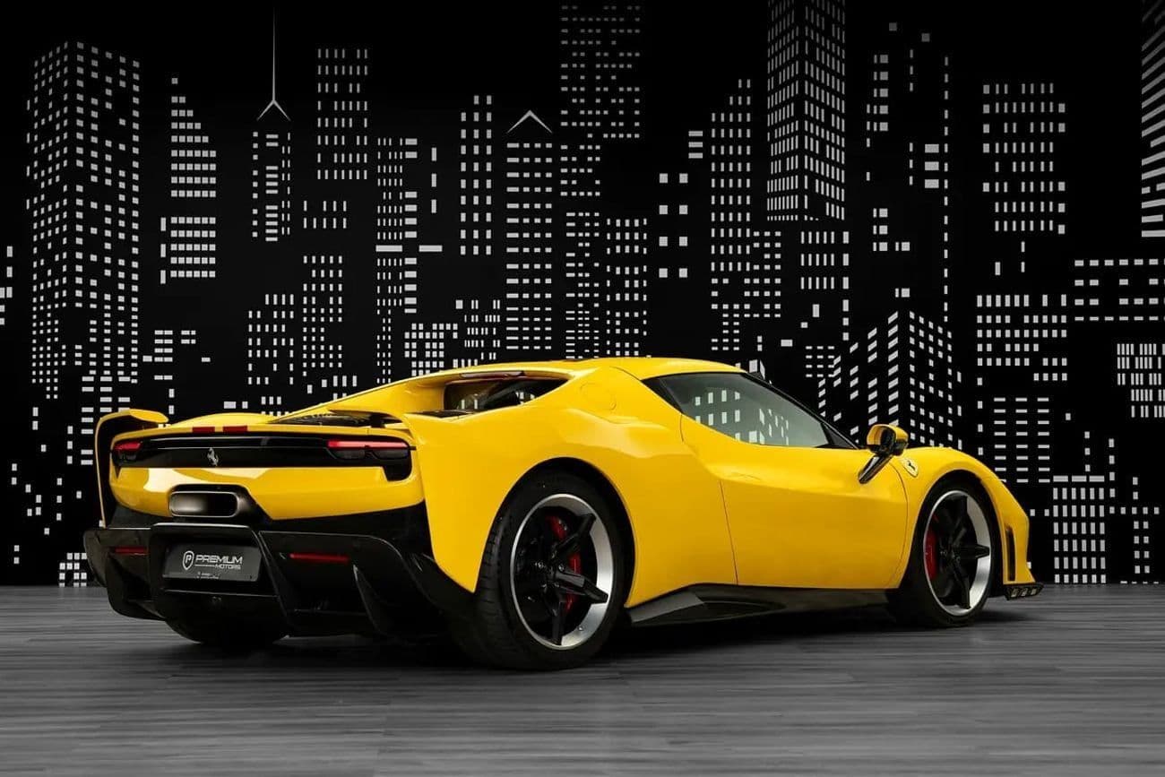 2026 Ferrari 296 GTB thumbnail 2