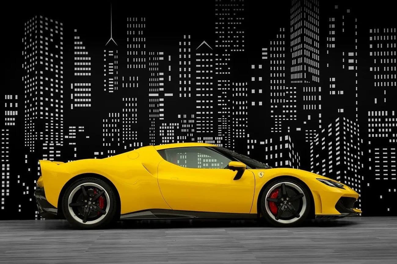 2026 Ferrari 296 GTB thumbnail 8
